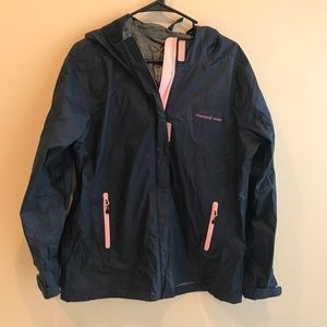 Vineyard Vines Rain Jacket